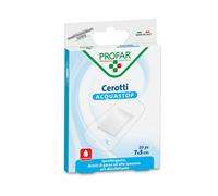 Profar Cerotti Confort Acquastop Impermeabili 7x3 cm 20 pezzi