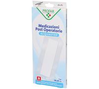 Profar Acquastop Medicazione Post Operatoria 10x25 cm 3 pz Medicazione