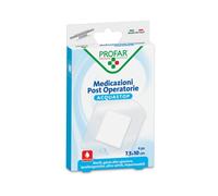Federfarma.Co CEROTTO PROFAR ACQUASTOP 7,5X10CM 4 PEZZI