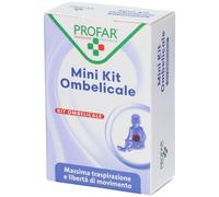 Profar Benda a rete elastica ombelicale 3 m tesa + 3 garze calibro 6