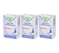 Profar Benda A Rete Elastica Ombelicale 3 m Tesi + 3 Garze Calibro 6 3