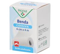 PROFAR BENDA COESIVA 6X400CM