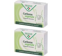 PROFAR Carbone Vegetale 2x80 g Compresse