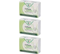 PROFAR Carbone Vegetale 3x80 g Compresse