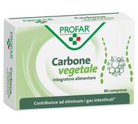 PROFAR CARBONE VEGETALE 80CPR