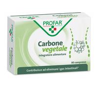 PROFAR CARBONE VEGETALE 80CPR