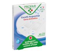 Profar CEROTTO PROFAR ACQUASTOP MEDIO 7X2CM 20 PEZZI