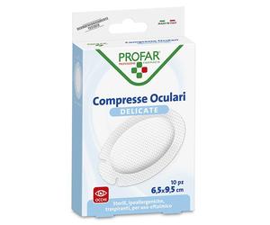 PROFAR CER CPR OCUL 9,5X6,5CM