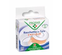 Profar Cerotto Rocchetto in Tela Comfort 1,25 cm x 5 m