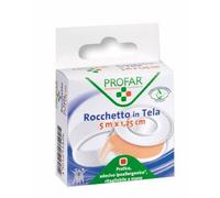 Profar Cerotto Rocchetto in Tela Comfort 1,25 cm x 5 m