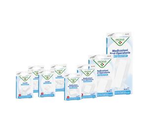 Profar Cerotti Confort Impermeabili Sterili Post Operatorie 10x15 4 Pezzi