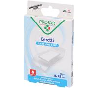 Profar Cerotto Acquastop 8 x 3,8 cm, 10 pezzi
