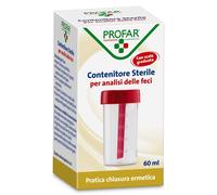 Contenitore Sterile Feci Profar 60ml