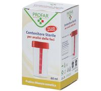 PROFAR® Contenitore per Feci 1 pz Contenitore
