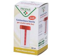 PROFAR® Contenitore per Feci 5x1 St