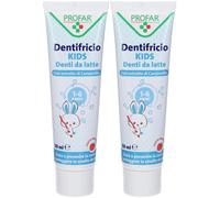 Profar Dentifricio Kids 1-6 2x50 ml