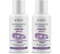 Profar Detergente Intimo Lenitivo 2x250 ml