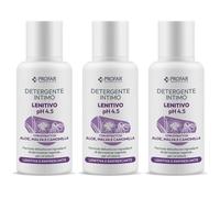 Profar Detergente Intimo Lenitivo 3x250 ml