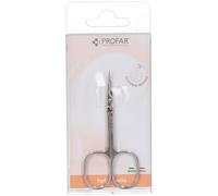 Profar Forbicine Pelli Punta Curva, 1 pezzo
