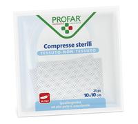 PROFAR GARZA TNT 10X10 25PZ