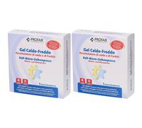 Profar Gel Caldo-Freddo 1 Busta 11x 26,5 cm 2x1 pz Compresse