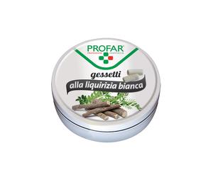 Profar Gessetti alla Liquirizia Bianca, 40g