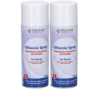 Profar Ghiaccio Spray Profar 2x400 ml Spray