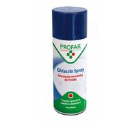 Profar GHIACCIO SPRAY PROFAR ANESTESIA MECCANICA DA FREDDO AZIONE IMMEDIATA 400 ML