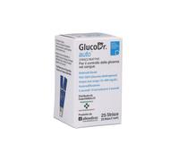 Profar GLUCO DR AUTO GLICEMIA 25 STRISCE PROFAR