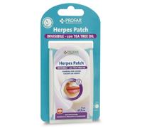 Profar Herpes Patch Cerotto Invisibile con Tea Tree Oil, 15 cerotti