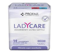 Profar Ladycare Assorbenti Giorno Ali 4x14 St