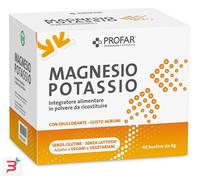 PROFAR MAGNESIO POTASSIO AGRUMI 40 BUSTE
