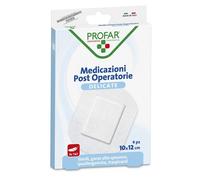 PROFAR MEDIC STER 10X12CM 4PZ