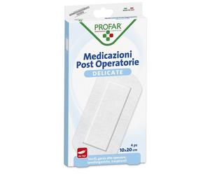 PROFAR MED TNT POSTOP 10X20 4P