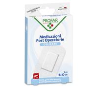 Profar medic ster 10x6cm 5pz