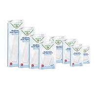Profar MEDICAZIONE POST OPERATORIA STERILE GARZA ANTIADERENTE 10X20 CM 4 PEZZI PROFAR
