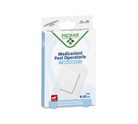 Profar Medicazione Post Operatoria Sterile Garza Antiaderente 6x10 cm