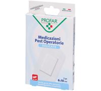 Profar Medicazione Post Operatoria Sterile Garza Antiaderente 6x10 cm