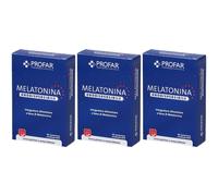PROFAR Melatonina Orodispersibile 3x60 pz Compresse