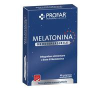 PROFAR Melatonina Orodispersibile 60 pz Compresse