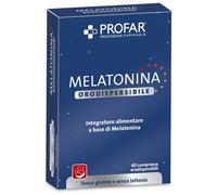 PROFAR MELATONINA SUBL 60CPR