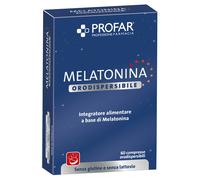 PROFAR MELATONINA SUBL 60CPR