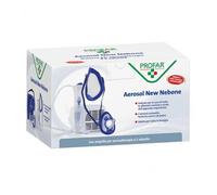 Profar New Nebone - Apparecchio per aerosol per le vie respiratorie, 1 dispositivo con accessori