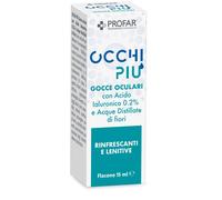 PROFAR OCCHIPIU GTT OCUL A/F