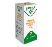OLIO DI MANDORLE DOLCI FU 200