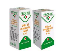 Profar olio mand dolci fu 50ml