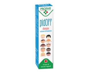 Profar PIDOFF SHAMPOO 250 ML PROFAR