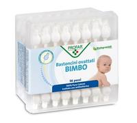 Profar PROFAR BASTONCINI OVATTATI BAMBINI 56 PEZZI