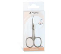 Profar forbicine unghie punta curva 1 pezzo