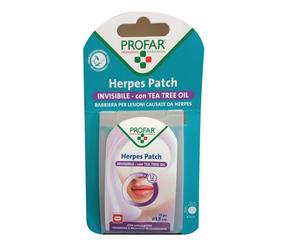 Profar PROFAR HERPES PATCH CON TEA TREE 15 PEZZI